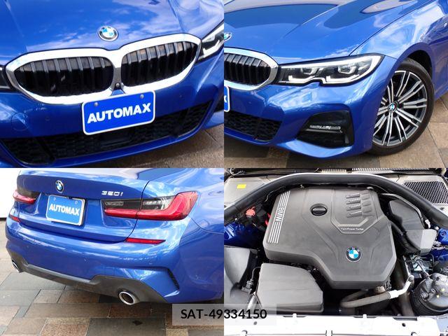 Bmw 3 SERIES 2020-04 8740837-6