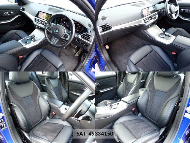 Bmw 3 SERIES 2020-04 8740837-8