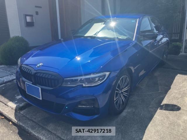 Bmw 3 SERIES 2019-03 8779604-0