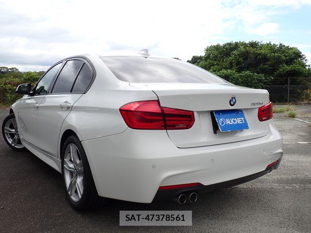 Bmw 3 SERIES 2016-11 8779600-2