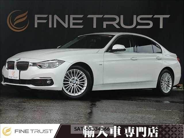 Bmw 3 SERIES 2016-02 8779603-0