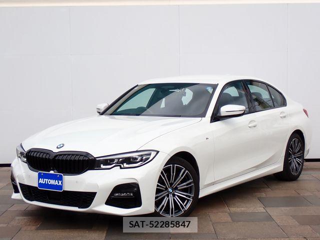 Bmw 3 SERIES 2020-03 8779602-0