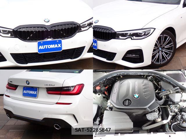 Bmw 3 SERIES 2020-03 8779602-6