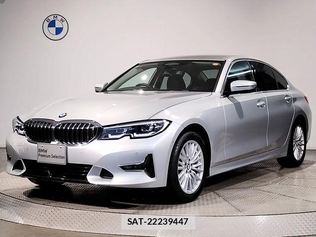 Bmw 3 SERIES 2021-09 8795362-0