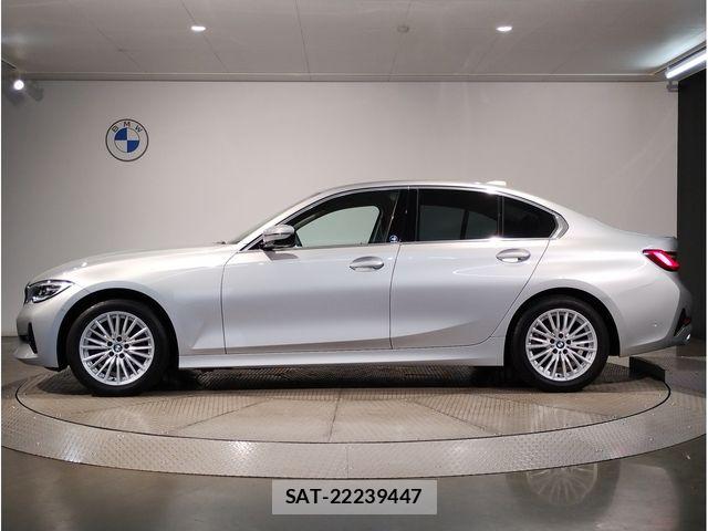 Bmw 3 SERIES 2021-09 8795362-2