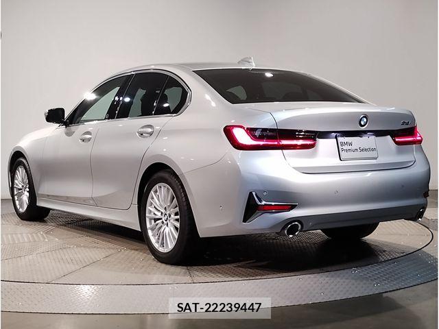 Bmw 3 SERIES 2021-09 8795362-3