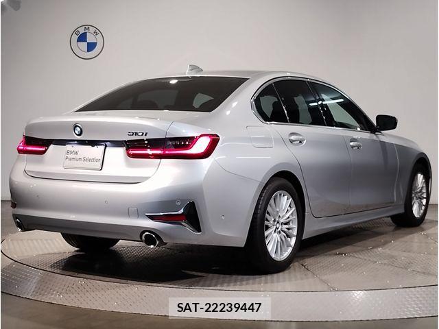 Bmw 3 SERIES 2021-09 8795362-5