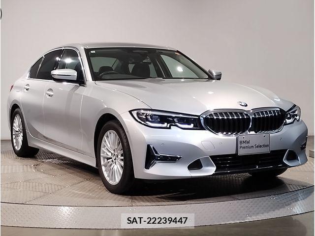Bmw 3 SERIES 2021-09 8795362-7