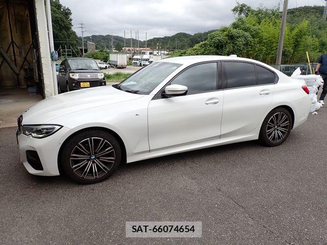 Bmw 3 SERIES 2019-08 8795364-5