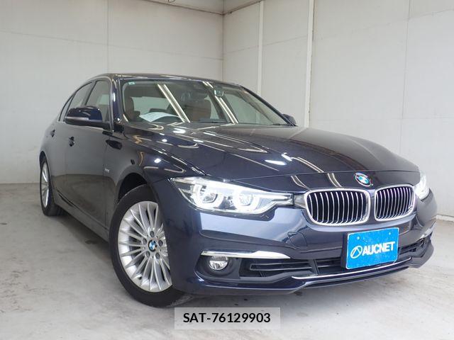 Bmw 3 SERIES 2017-08 8795356-0