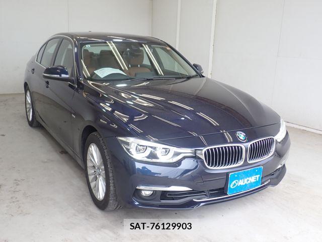 Bmw 3 SERIES 2017-08 8795356-3