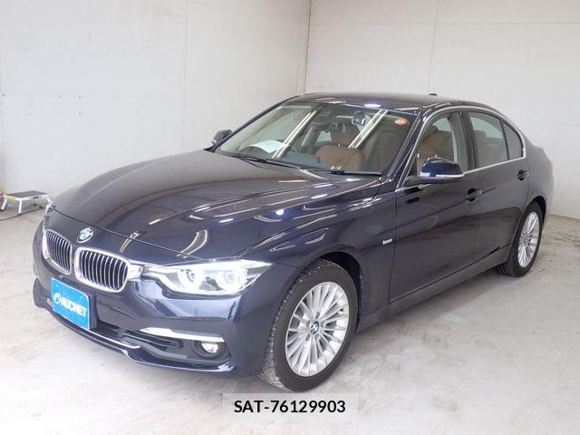 Bmw 3 SERIES 2017-08 8795356-6