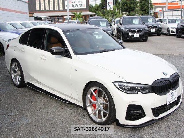Bmw 3 SERIES 2019-06 8795360-28