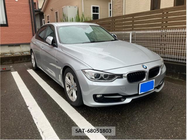 Bmw 3 SERIES 2012-08 8848335-0