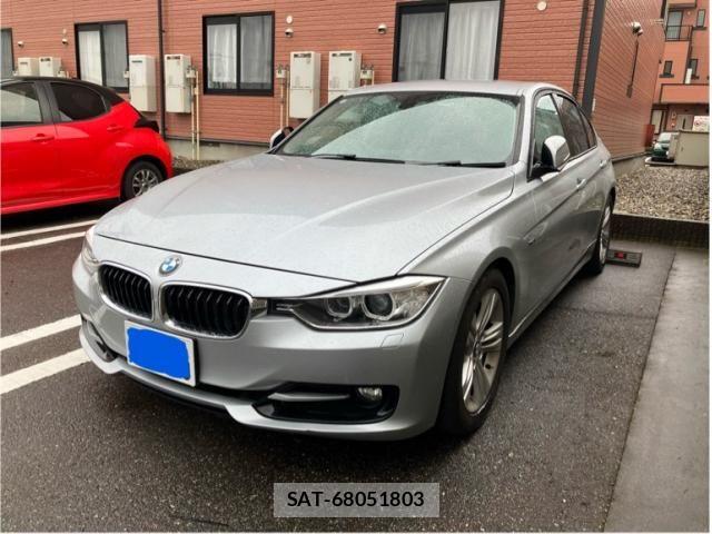 Bmw 3 SERIES 2012-08 8848335-1