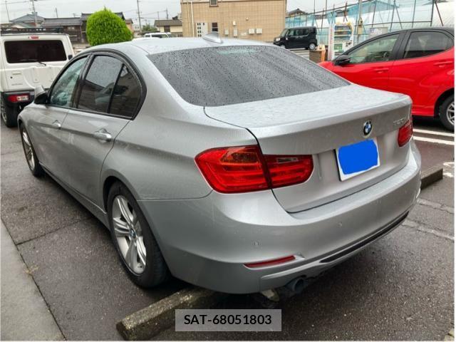 Bmw 3 SERIES 2012-08 8848335-6