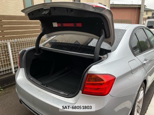 Bmw 3 SERIES 2012-08 8848335-8
