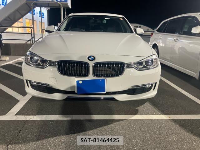 Bmw 3 SERIES 2014-02 8840987-0