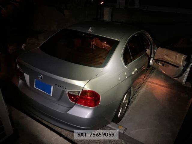 Bmw 3 SERIES 2006-09 8848338-1