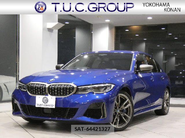 Bmw 3 SERIES 2021-10 8870502-0