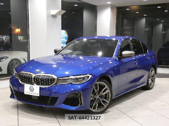 Bmw 3 SERIES 2021-10 8870502-10