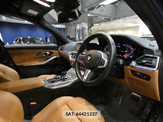 Bmw 3 SERIES 2021-10 8870502-11