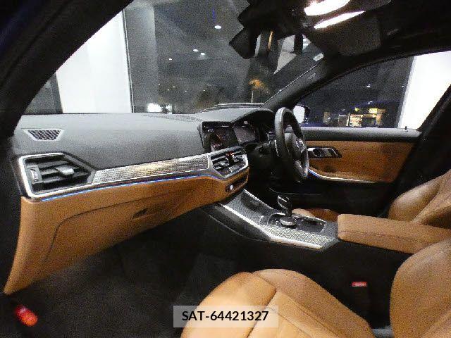 Bmw 3 SERIES 2021-10 8870502-2