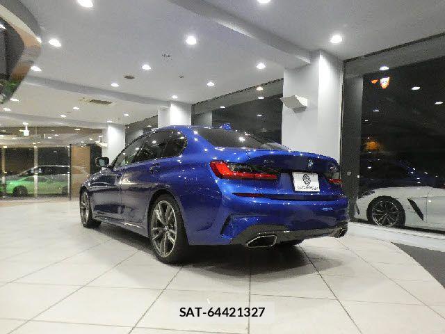 Bmw 3 SERIES 2021-10 8870502-3
