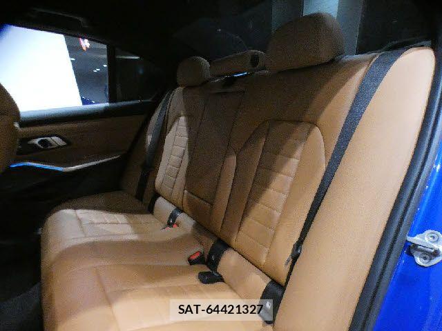 Bmw 3 SERIES 2021-10 8870502-4