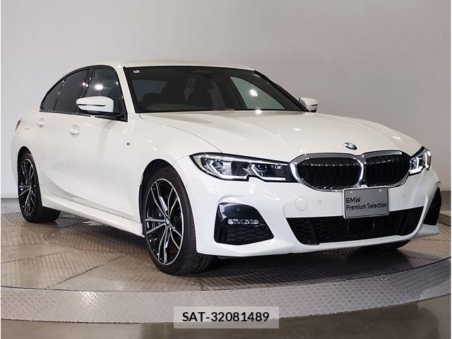 Bmw 3 SERIES 2020-04 8870507-2