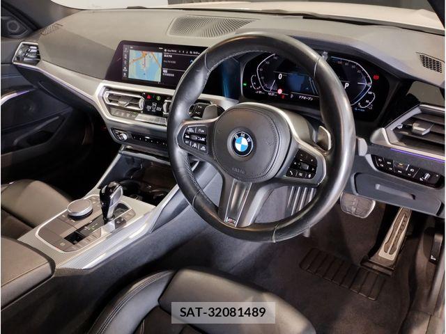 Bmw 3 SERIES 2020-04 8870507-8
