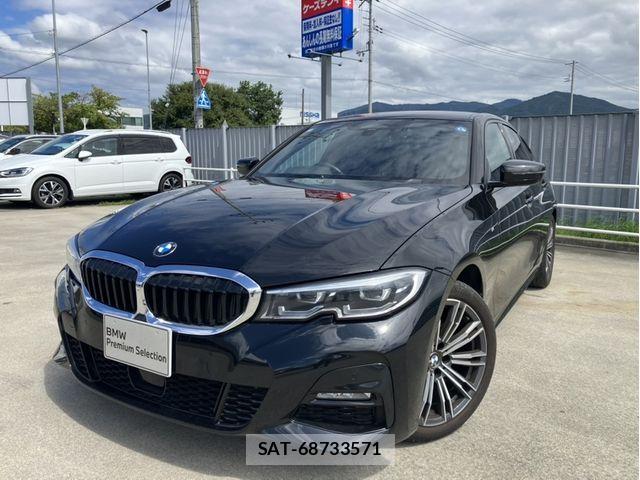 Bmw 3 SERIES 2022-04 8870505-0