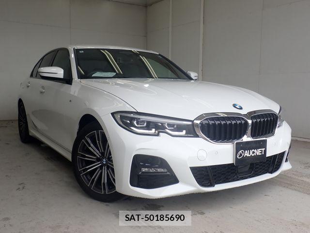 Bmw 3 SERIES 2022-06 8870501-0