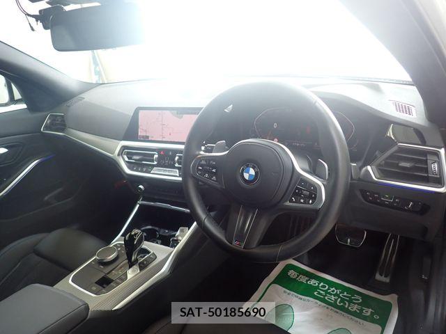 Bmw 3 SERIES 2022-06 8870501-1