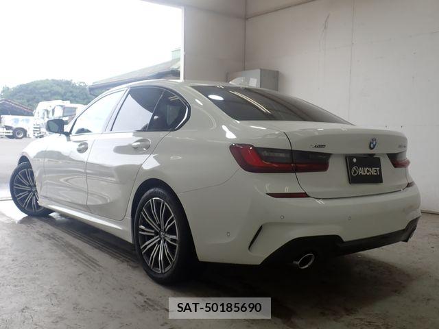 Bmw 3 SERIES 2022-06 8870501-2