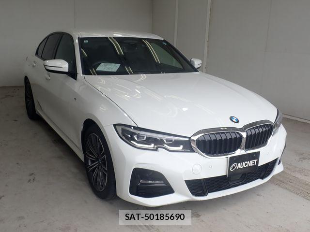 Bmw 3 SERIES 2022-06 8870501-3