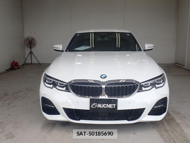 Bmw 3 SERIES 2022-06 8870501-5