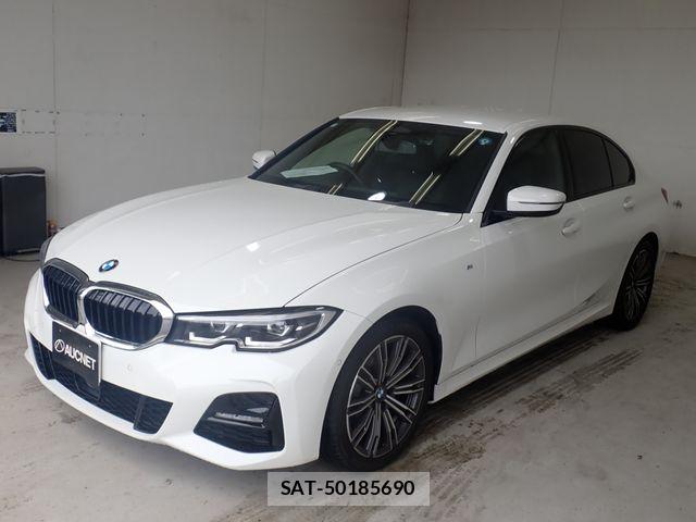 Bmw 3 SERIES 2022-06 8870501-6