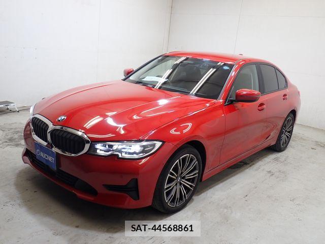 Bmw 3 SERIES 2020-02 8870499-6