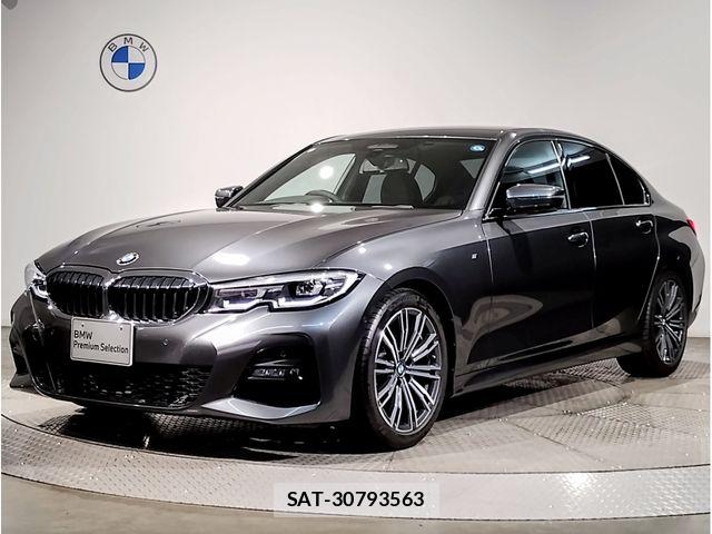 Bmw 3 SERIES 2020-04 8878837-0