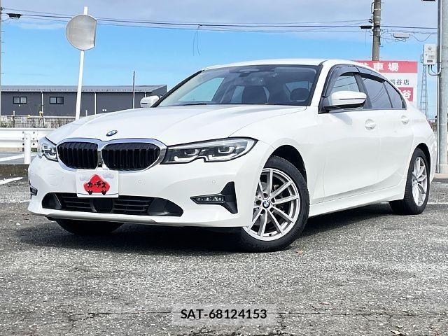 Bmw 3 SERIES 2021-09 8878841-0