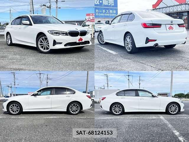 Bmw 3 SERIES 2021-09 8878841-3