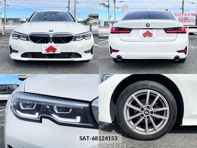 Bmw 3 SERIES 2021-09 8878841-4
