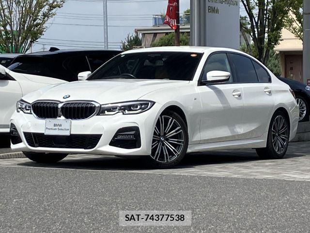 Bmw 3 SERIES 2020-09 8883347-0