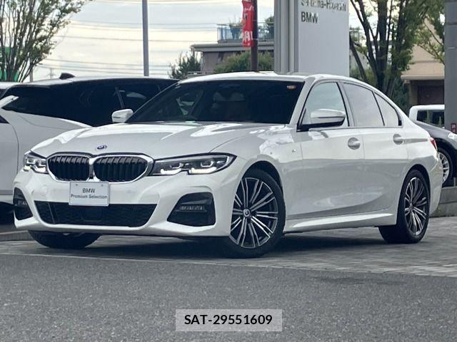 Bmw 3 SERIES 2021-09 8883344-0