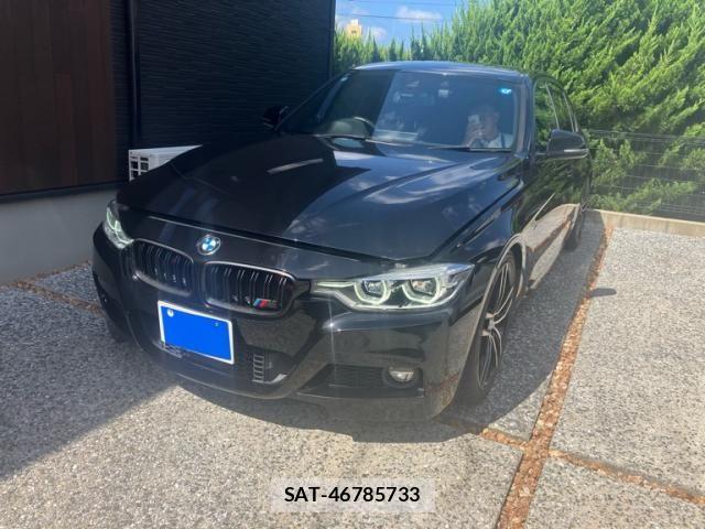 Bmw 3 SERIES 2017-08 8883348-0