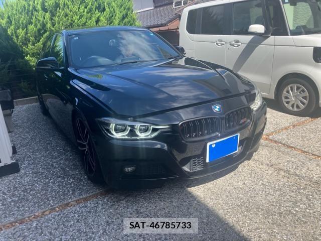 Bmw 3 SERIES 2017-08 8883348-1