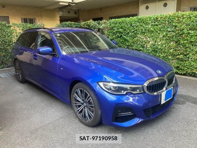 Bmw 3 SERIES 2021-09 1329855-0