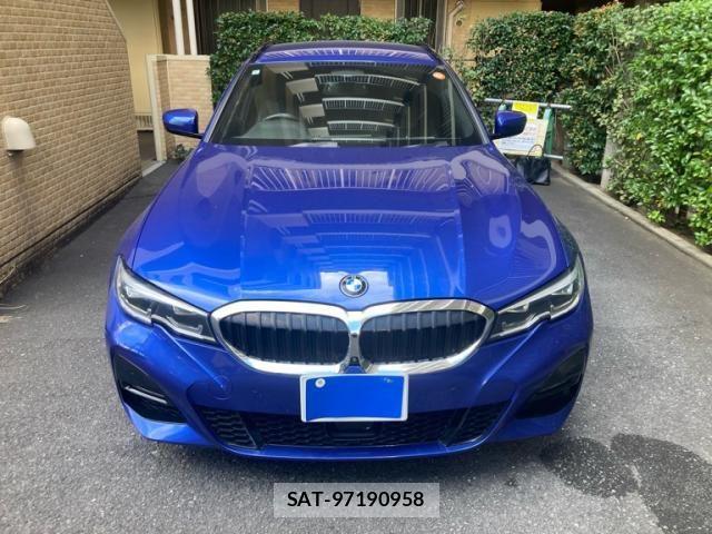 Bmw 3 SERIES 2021-09 1329855-1
