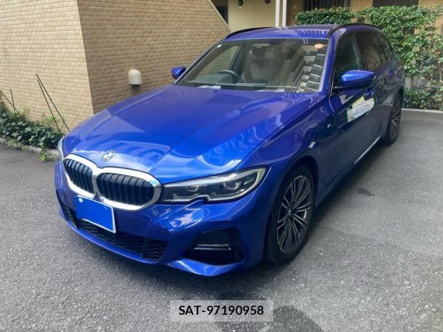 Bmw 3 SERIES 2021-09 1329855-2